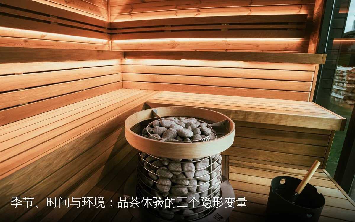 季节、时间与环境:品茶体验的三个隐形变量